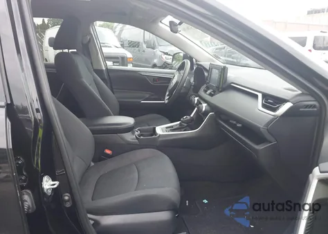 2021 Toyota Rav4 Le from USA, damaged, VIN 2T3F1RFV9MC156877